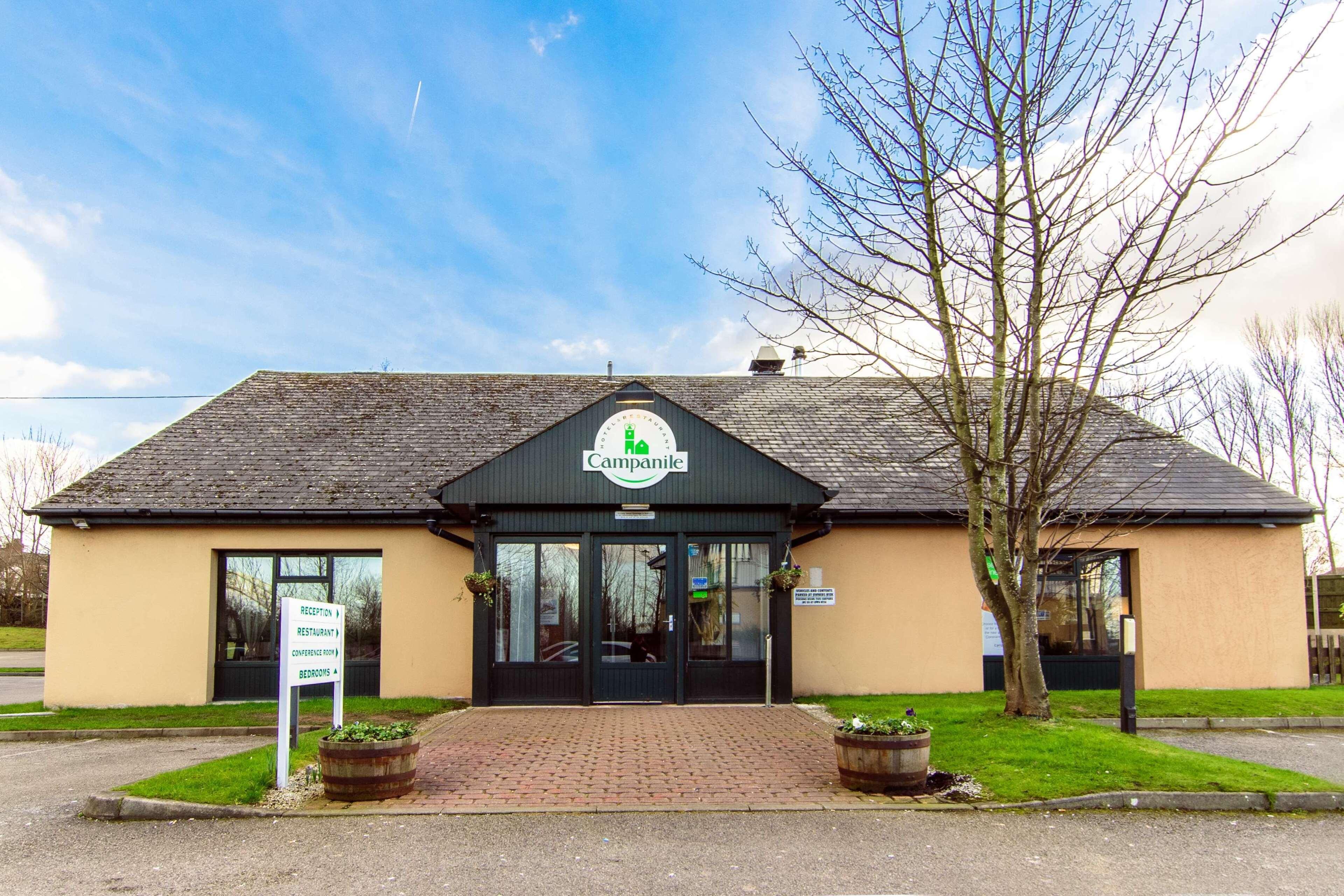 Campanile Hotel Runcorn Exterior photo