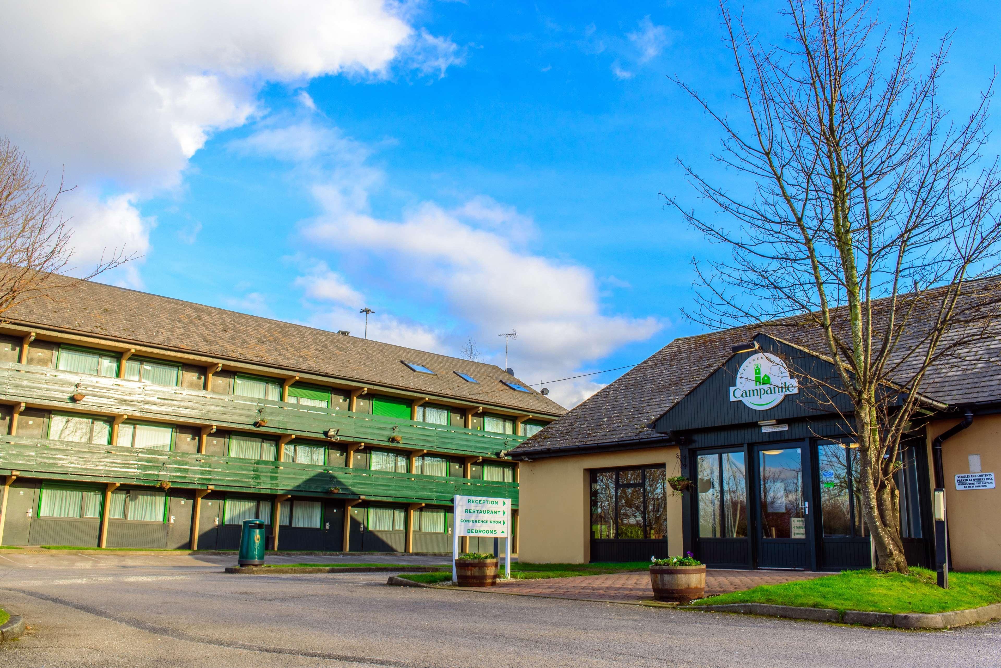 Campanile Hotel Runcorn Exterior photo