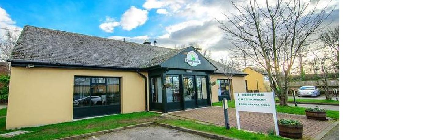 Campanile Hotel Runcorn Exterior photo