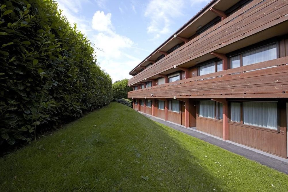 Campanile Hotel Runcorn Exterior photo