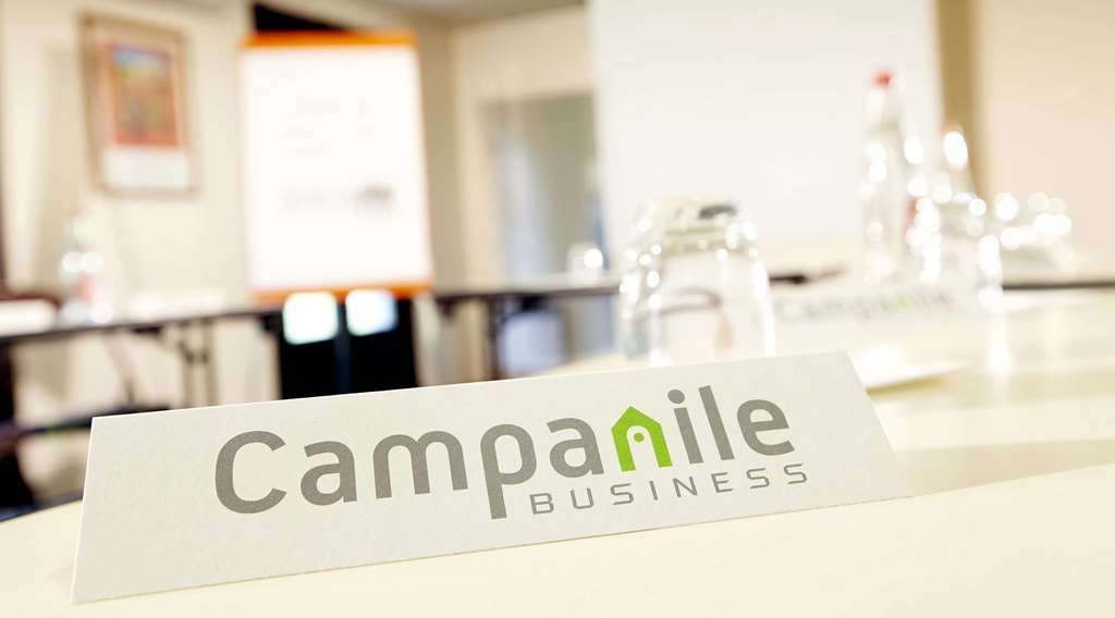 Campanile Hotel Runcorn Facilities photo